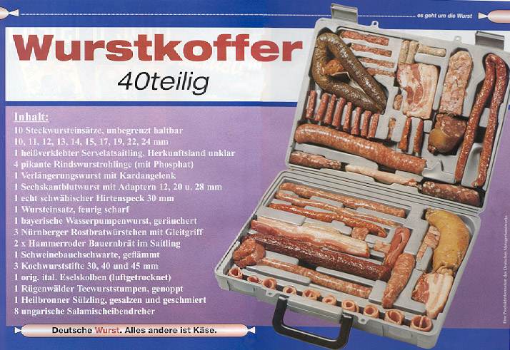 Wurstkoffer